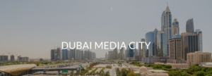 Dubai media city offices