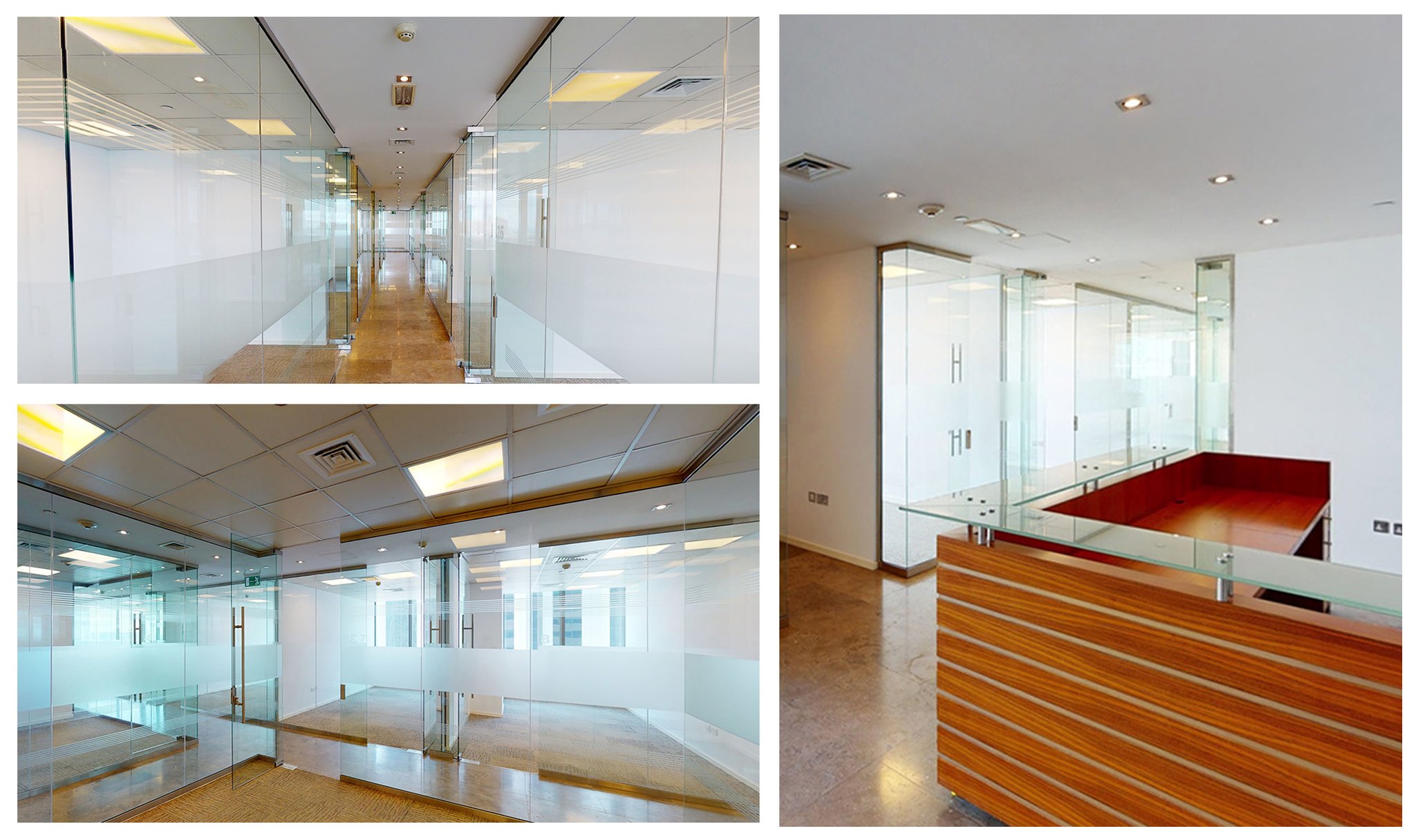 private office spaces in dubai
