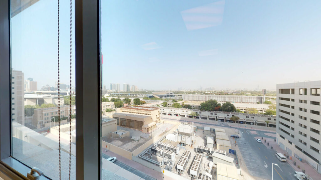 Private office spaces Dubai