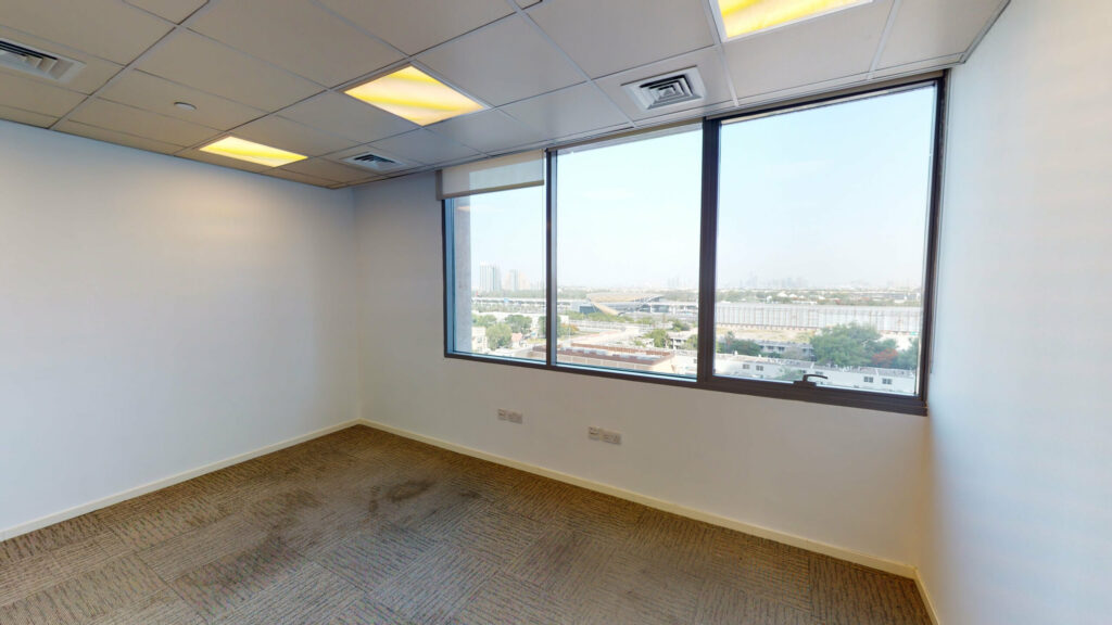 Business Center office spaces